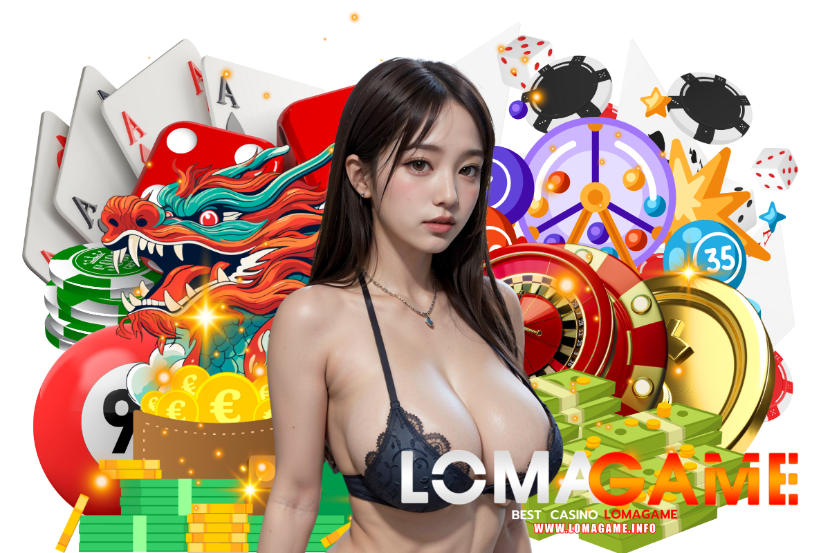 lomagame สล็อต