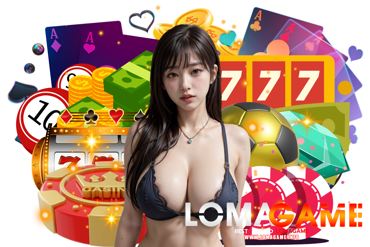 lomagame แจกเครดิตฟรี